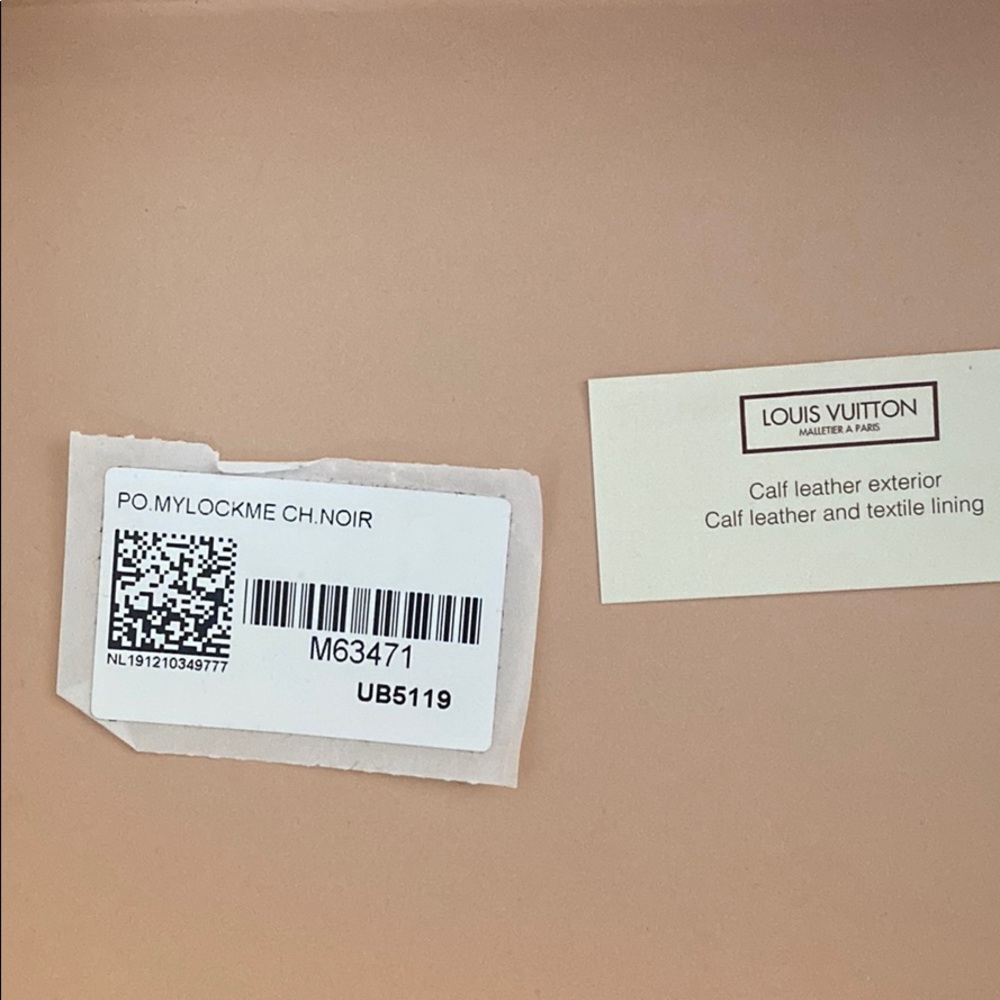 LV Authentication Card
